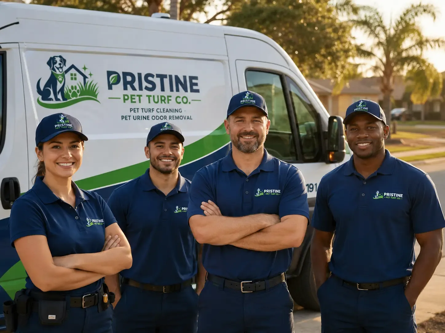Pet Turf Cleaning company in Acton, CA