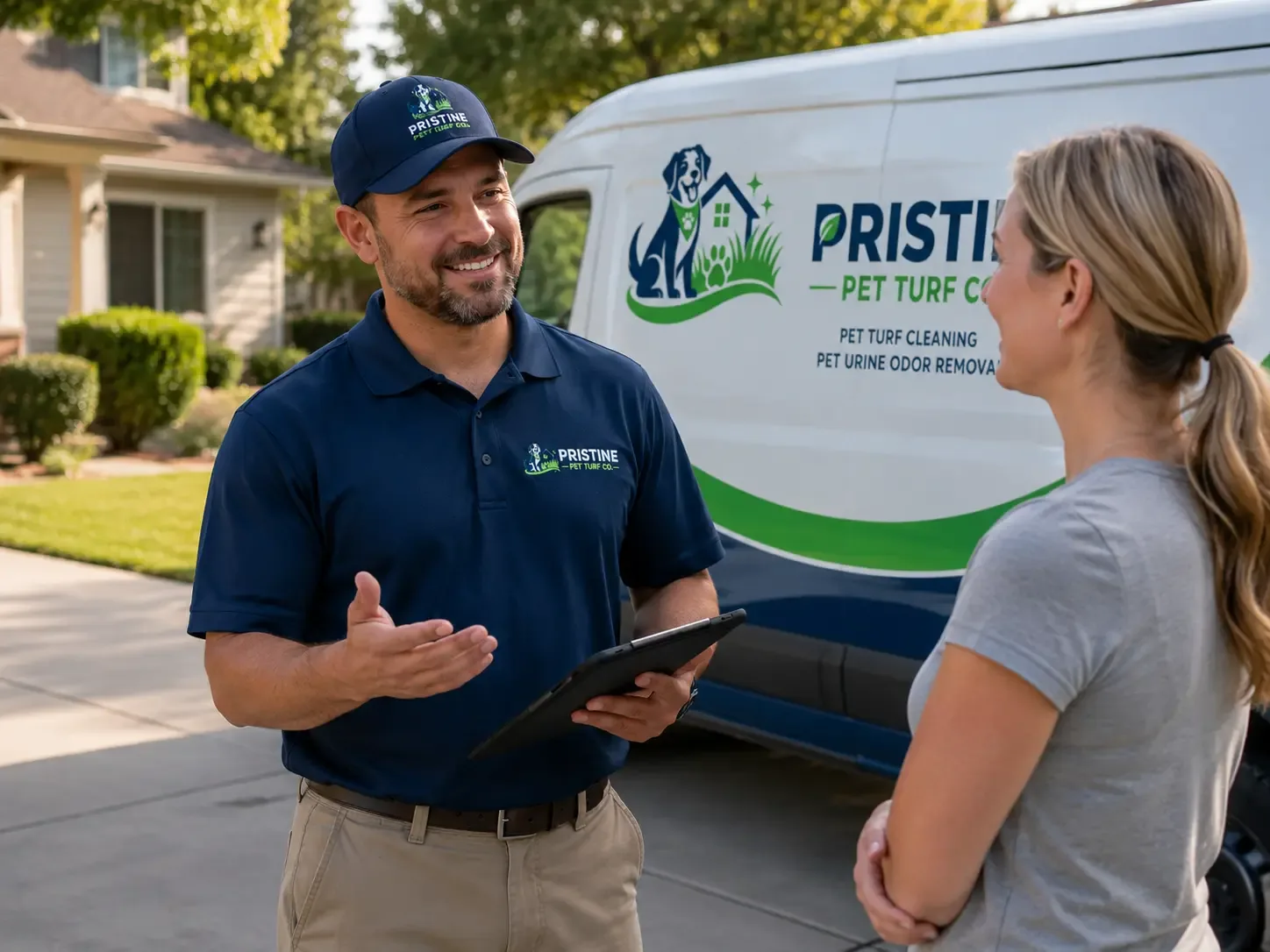 Pet Turf Cleaning Acton, CA FAQs